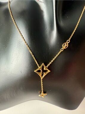Louis Vuitton LV Flowergram Necklace